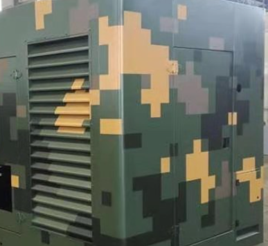 合川要保证迷彩漆施工的颜色准确性